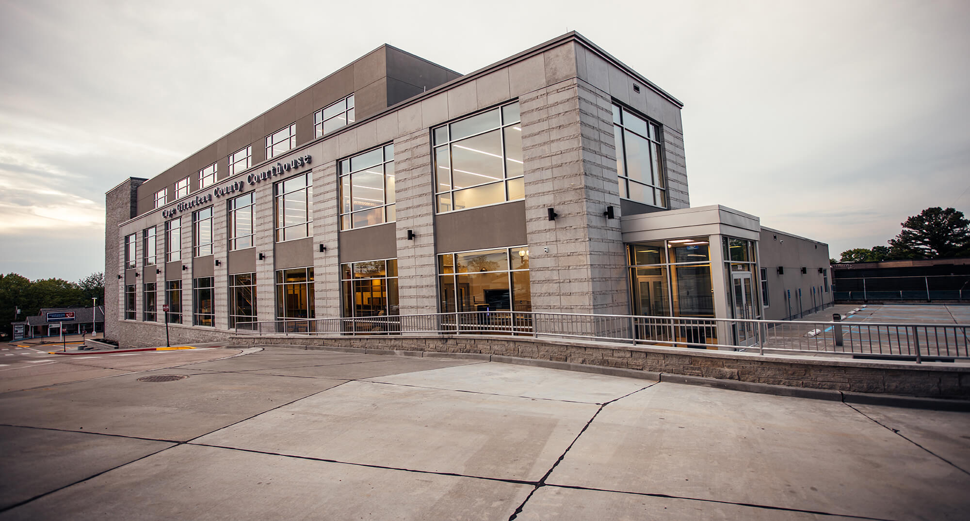 Cape Girardeau County Courthouse