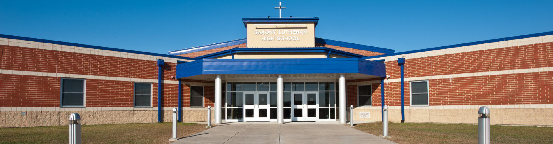 Saxony Lutheran High School