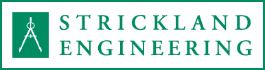 Strickland Engineering Logo